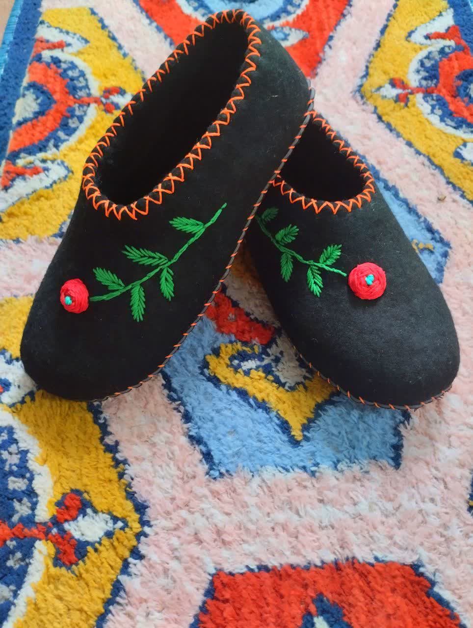 کفش نمدی - تصویر ۷